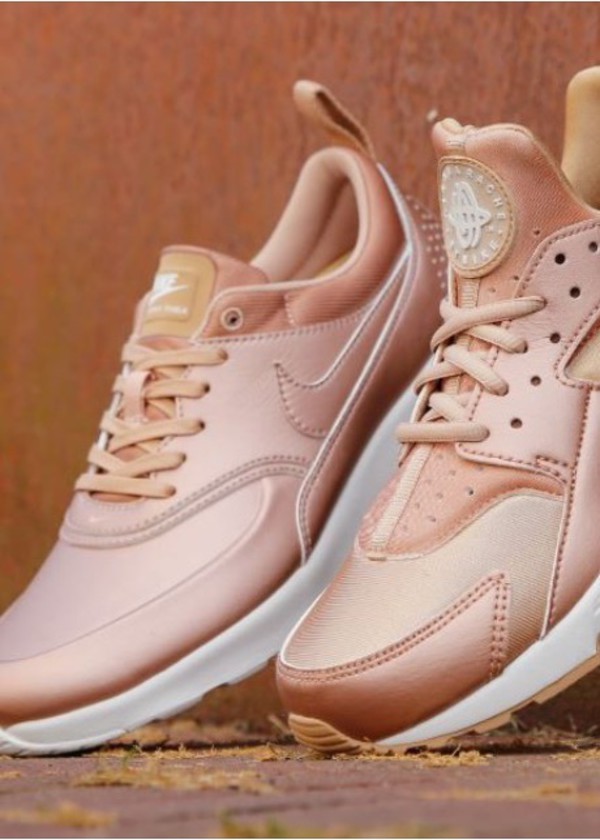 air max the rose gold air max the rose gold